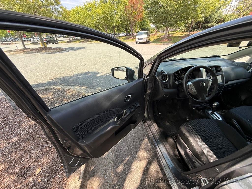2019 Nissan Versa Note SV CVT - 23028524 - 11