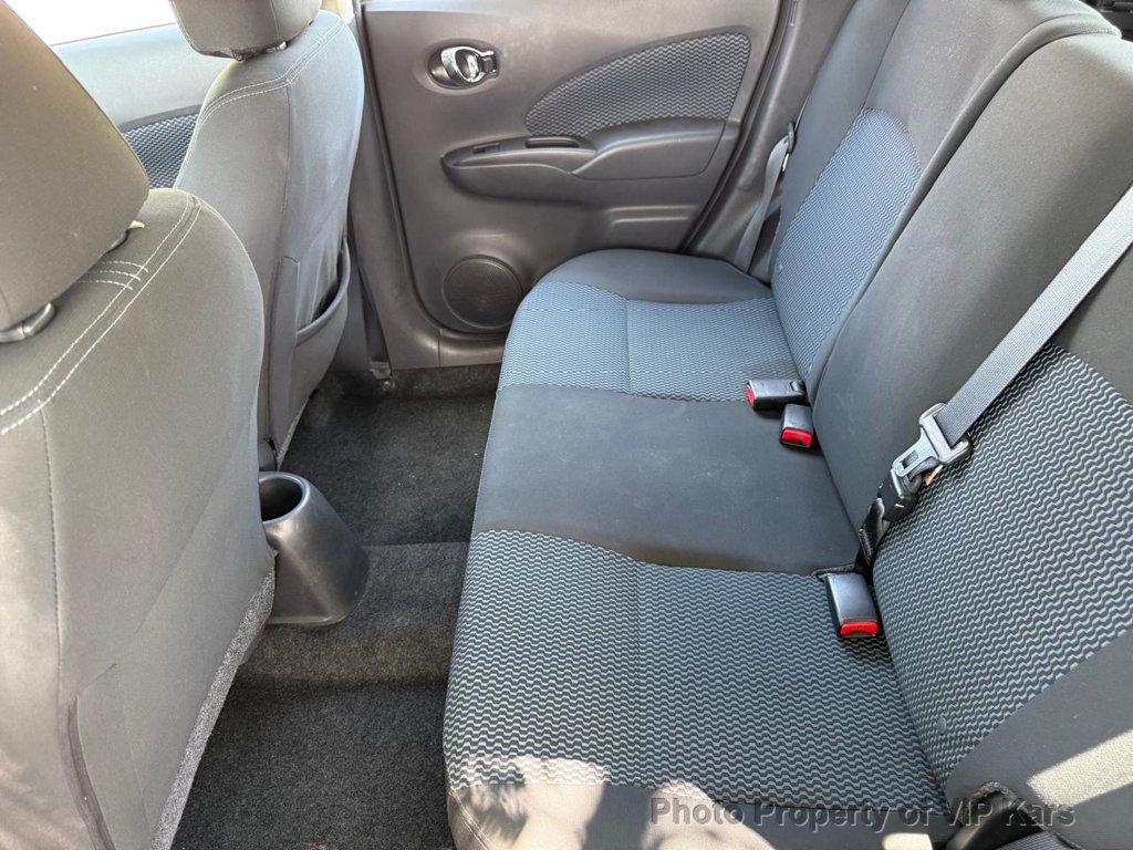 2019 Nissan Versa Note SV CVT - 23028524 - 14