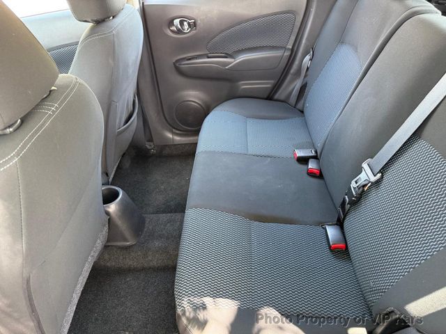 2019 Nissan Versa Note SV CVT - 23028524 - 14