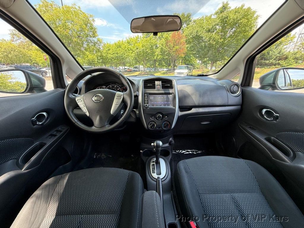 2019 Nissan Versa Note SV CVT - 23028524 - 17