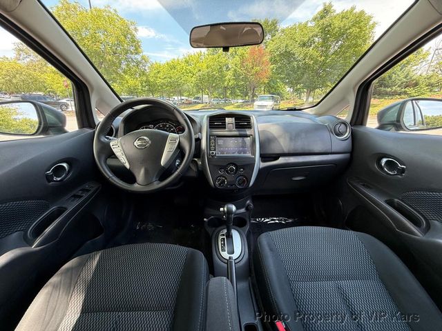 2019 Nissan Versa Note SV CVT - 23028524 - 17
