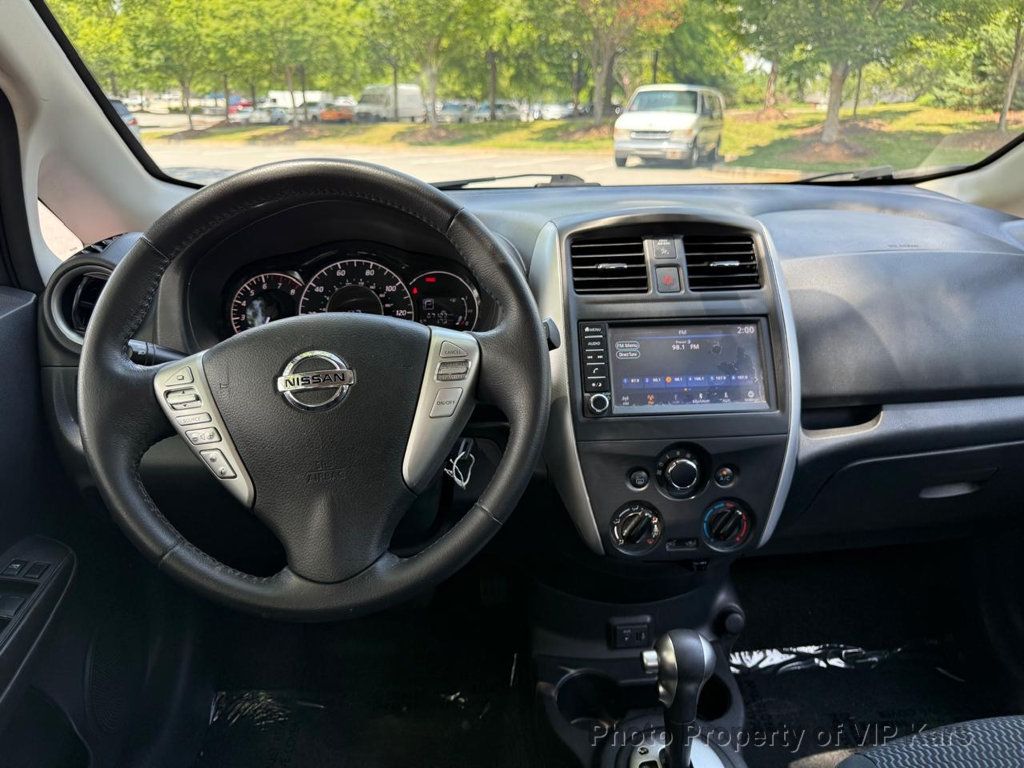 2019 Nissan Versa Note SV CVT - 23028524 - 18