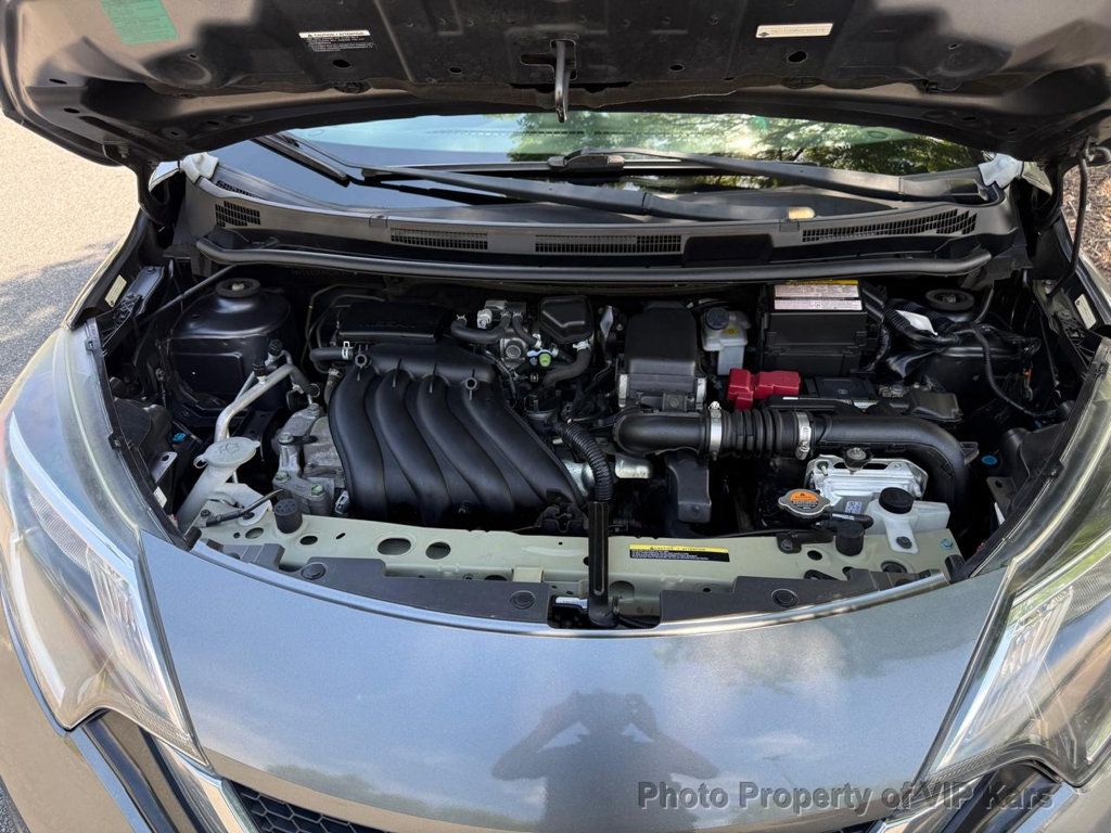 2019 Nissan Versa Note SV CVT - 23028524 - 23