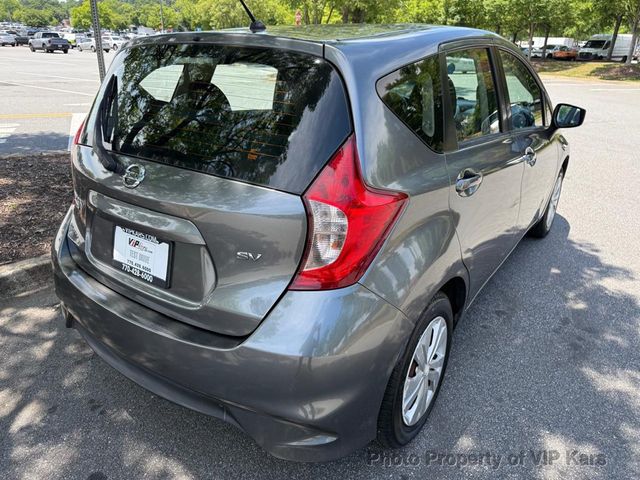 2019 Nissan Versa Note SV CVT - 23028524 - 4
