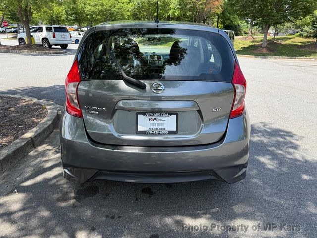 2019 Nissan Versa Note SV CVT - 23028524 - 5