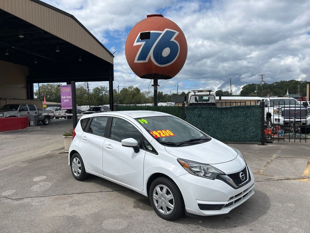 2019 Nissan Versa Note