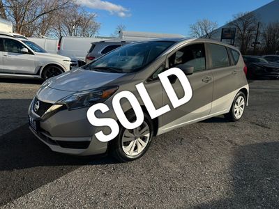 2019 Nissan Versa Note - 3N1CE2CP6KL361874