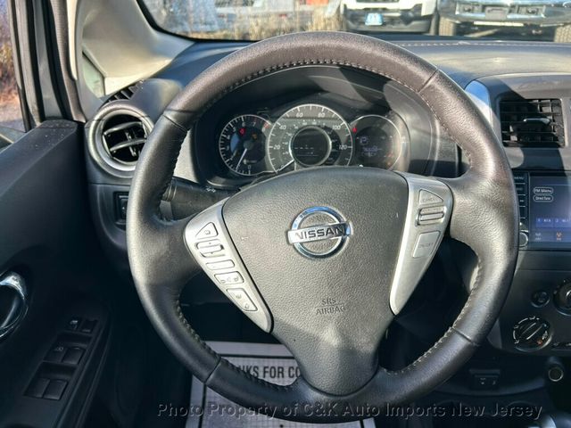 2019 Nissan Versa Note SV CVT - 22958127 - 15