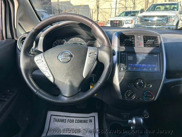 2019 Nissan Versa Note SV CVT - 22958127 - 18