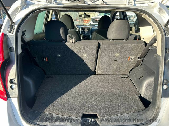 2019 Nissan Versa Note SV CVT - 22958127 - 25