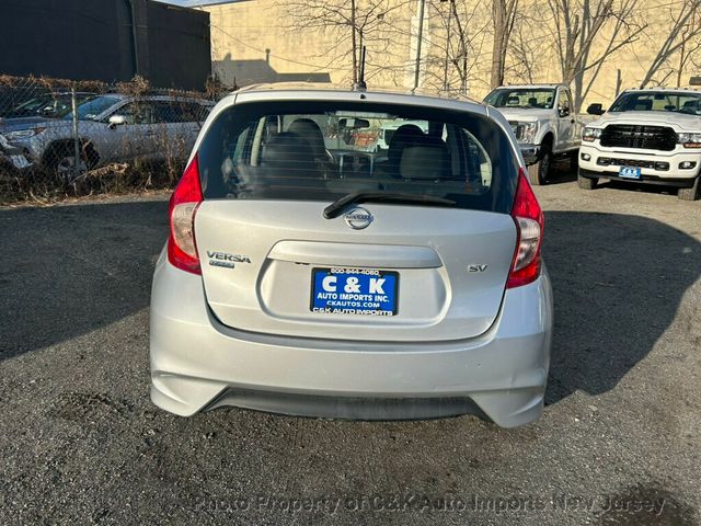 2019 Nissan Versa Note SV CVT - 22958127 - 5