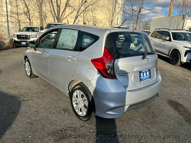 2019 Nissan Versa Note SV CVT - 22958127 - 6