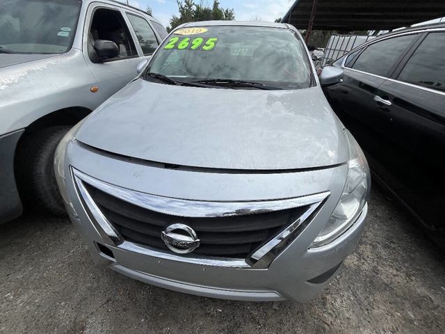 2019 Nissan Versa Sedan  - 22982709 - 0