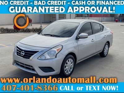 2019 Nissan Versa Sedan - 3N1CN7AP6KL818988