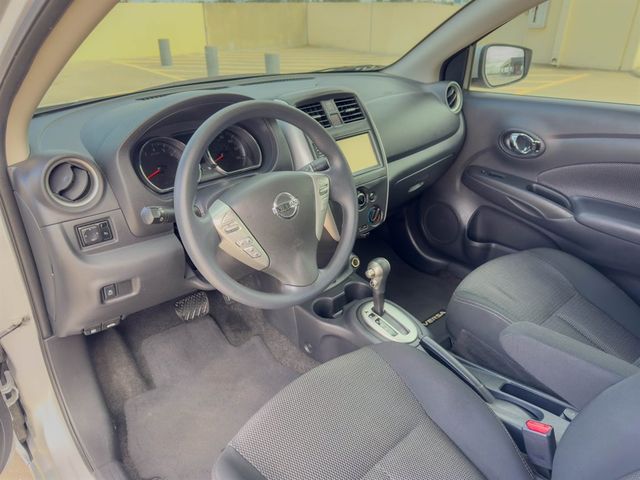 2019 Nissan Versa Sedan S - 22843389 - 12