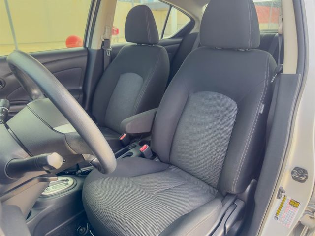 2019 Nissan Versa Sedan S - 22843389 - 13