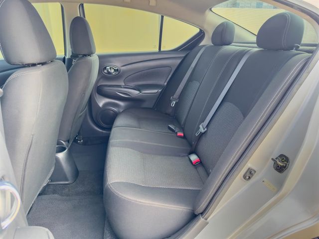2019 Nissan Versa Sedan S - 22843389 - 14
