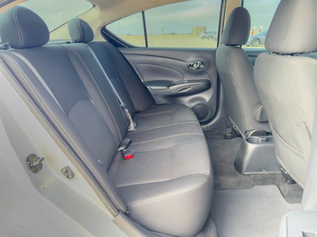 2019 Nissan Versa Sedan S - 22843389 - 16