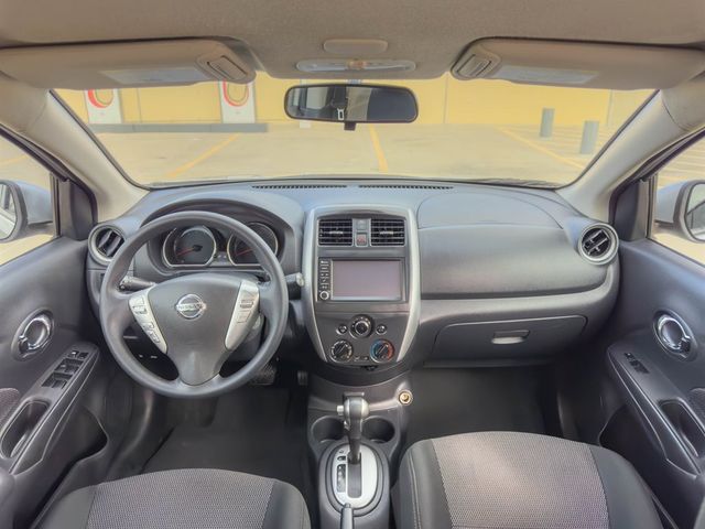 2019 Nissan Versa Sedan S - 22843389 - 17