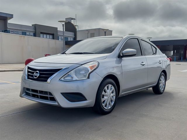 2019 Nissan Versa Sedan S - 22843389 - 1