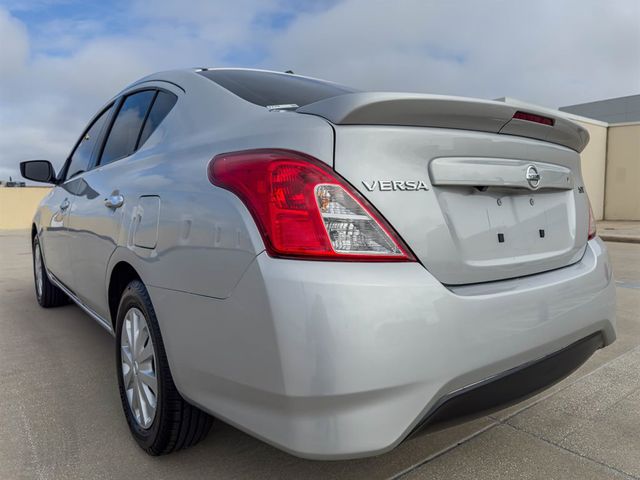 2019 Nissan Versa Sedan S - 22843389 - 25