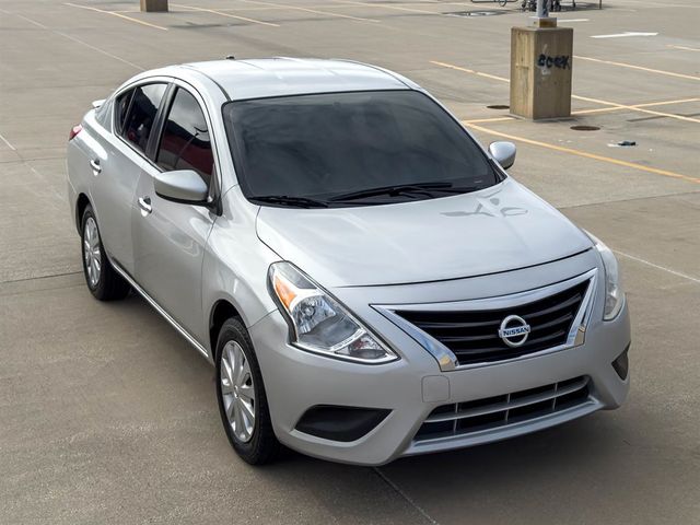 2019 Nissan Versa Sedan S - 22843389 - 26