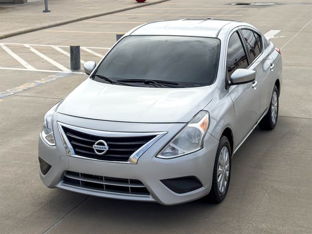 2019 Nissan Versa Sedan S - 22843389 - 27