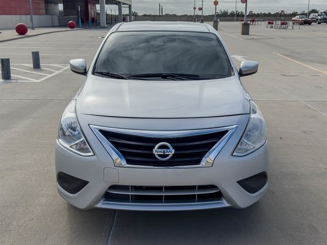 2019 Nissan Versa Sedan S - 22843389 - 2