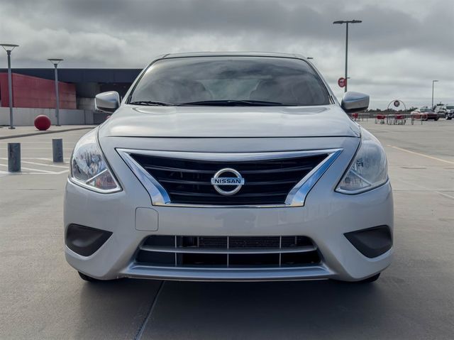 2019 Nissan Versa Sedan S - 22843389 - 3