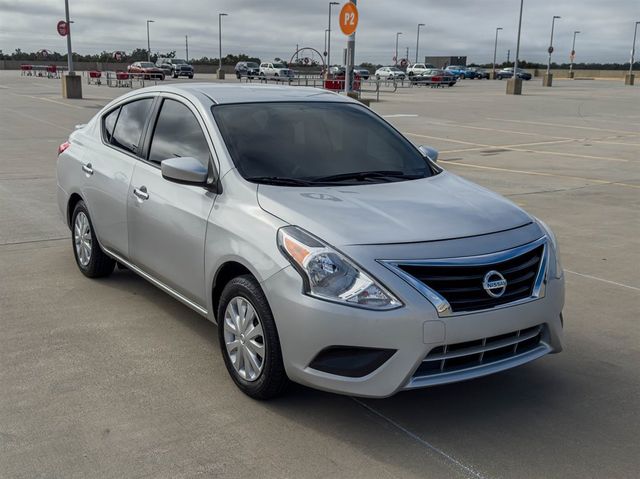 2019 Nissan Versa Sedan S - 22843389 - 4