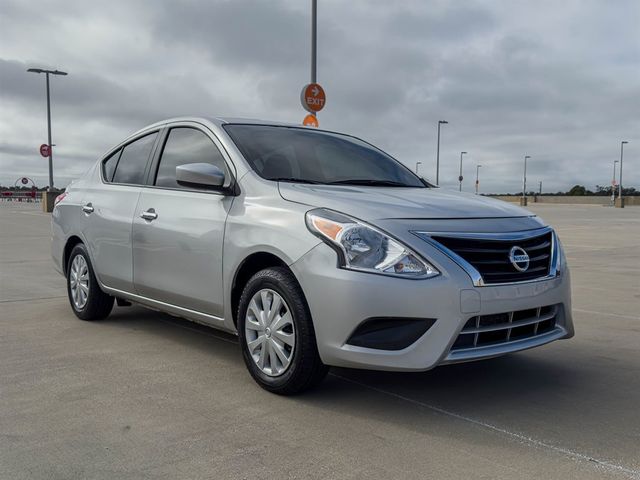 2019 Nissan Versa Sedan S - 22843389 - 5