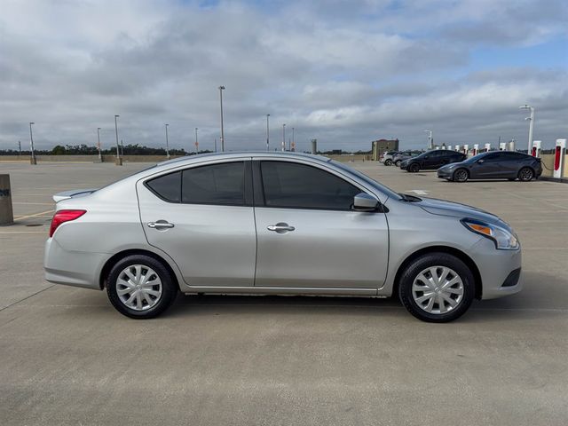 2019 Nissan Versa Sedan S - 22843389 - 6