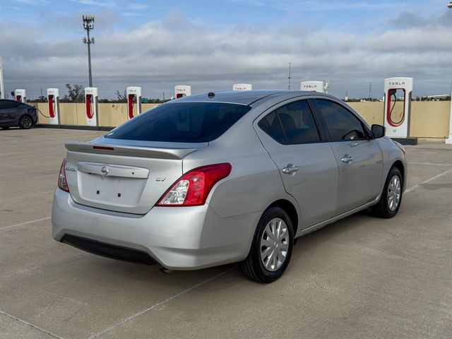 2019 Nissan Versa Sedan S - 22843389 - 7