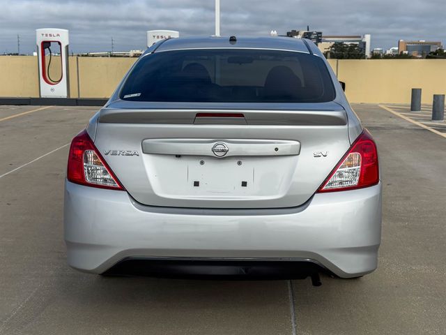 2019 Nissan Versa Sedan S - 22843389 - 8