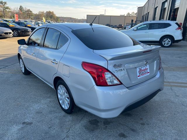 2019 Nissan Versa Sedan S - 22180918 - 2