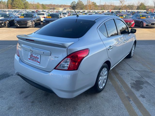 2019 Nissan Versa Sedan S - 22180918 - 3