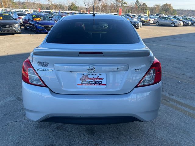 2019 Nissan Versa Sedan S - 22180918 - 5