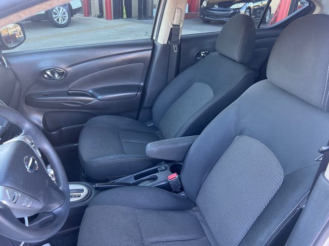 2019 Nissan Versa Sedan S - 22180918 - 7