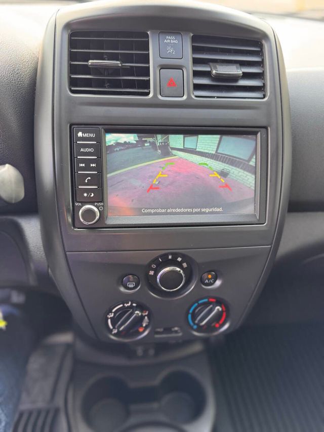 2019 Nissan Versa Sedan S Manual - 22950602 - 11