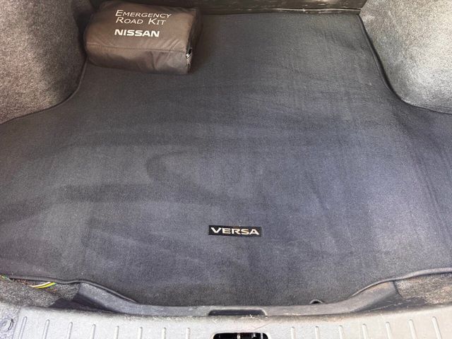 2019 Nissan Versa Sedan S Manual - 22950602 - 14