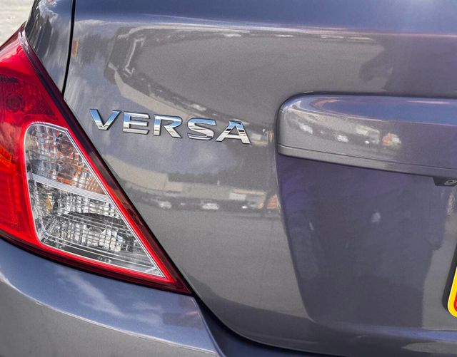 2019 Nissan Versa Sedan S Manual - 22950602 - 15