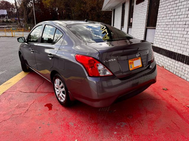 2019 Nissan Versa Sedan S Manual - 22950602 - 3