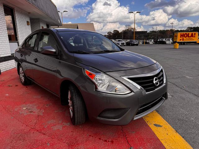 2019 Nissan Versa Sedan S Manual - 22950602 - 7