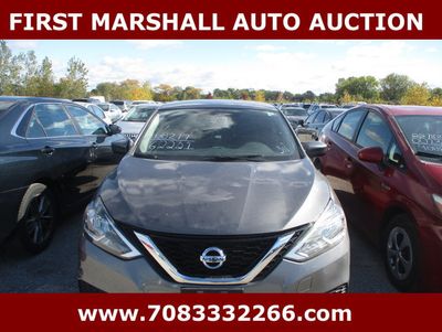 2019 Nissan Versa Sedan