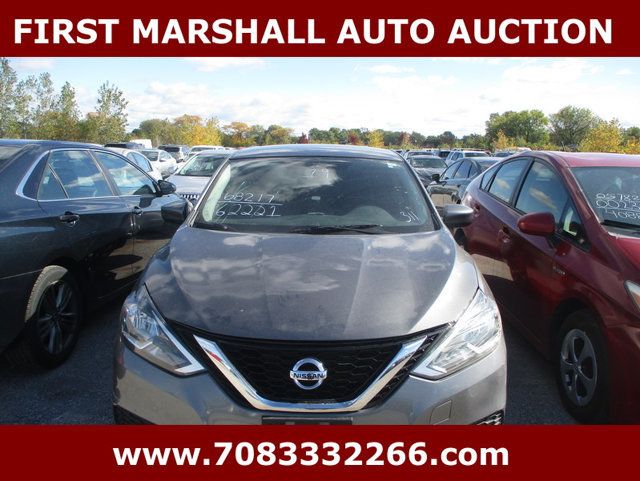 2019 Nissan Versa Sedan S Plus CVT - 22938738 - 0