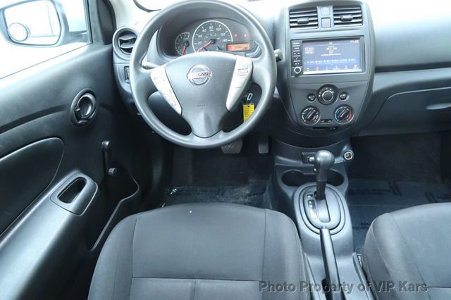 2019 Nissan Versa Sedan S Plus CVT - 22548796 - 12