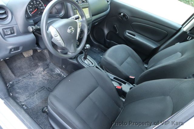 2019 Nissan Versa Sedan S Plus CVT - 22548796 - 16