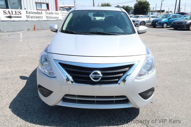 2019 Nissan Versa Sedan S Plus CVT - 22548796 - 1