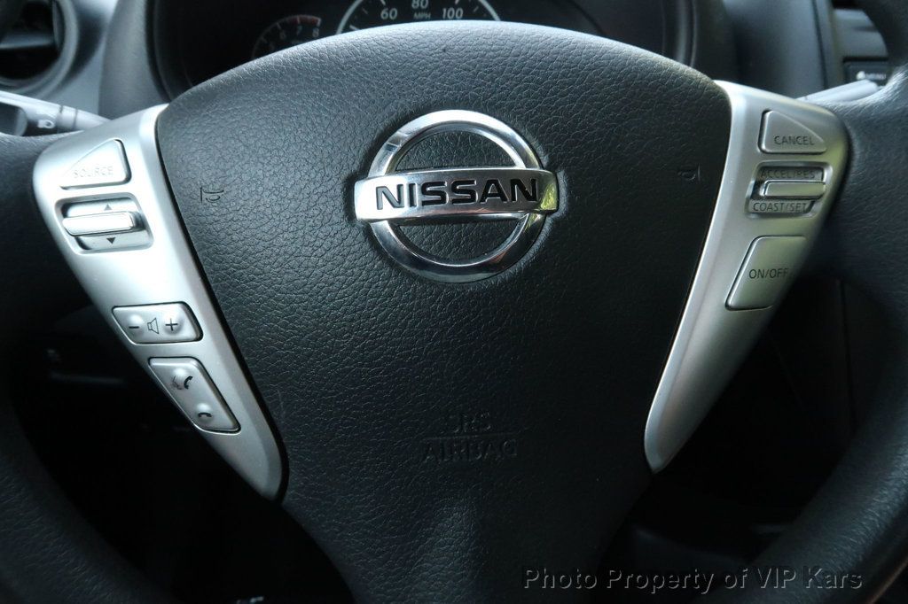 2019 Nissan Versa Sedan S Plus CVT - 22548796 - 20