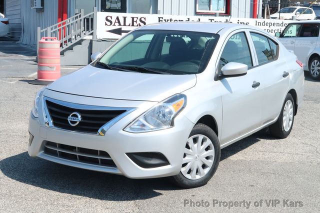 2019 Nissan Versa Sedan S Plus CVT - 22548796 - 24